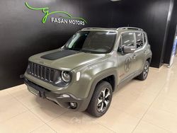 Verde militare opaco Usata 2019 Jeep Renegade Trailhawk SUV | 18.900 € (Buon prezzo)