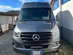 Grigio Usata 2024 Mercedes Sprinter Furgone | 34.500 € (Buon prezzo)