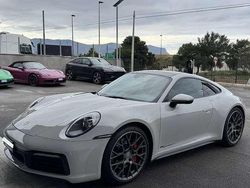 Usata 2020 Porsche 911 Carrera 4S Coupé | 129.999 € (Buon prezzo)