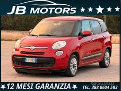 Rosso Usata 2014 Fiat 500L Monovolume | 4200 € (Super prezzo)