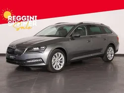Grigio graphite Usata 2023 Skoda Superb Style Station wagon | 31.900 € (Buon prezzo)