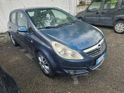 Blu Usata 2006 Opel Corsa Enjoy Tre volumi | 1500 € (Ottimo prezzo)
