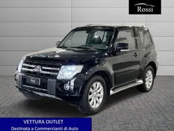 Nero Usata 2010 Mitsubishi Pajero Instyle SUV | 13.500 € (Super prezzo)