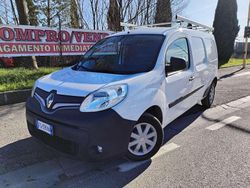 Bianco Usata 2018 Renault Kangoo Life Monovolume | 8500 € (Buon prezzo)