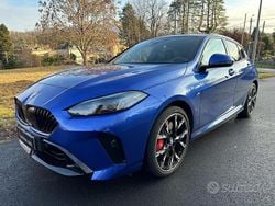 Blu Usata 2024 BMW 118 M Sport Due volumi | 32.900 € (Ottimo prezzo)