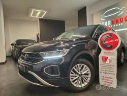 Nero Usata 2022 VW T-Roc Life SUV | 16.990 € (Super prezzo)