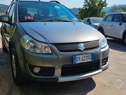 Grigio Usata 2009 Suzuki SX4 Due volumi | 4200 € (Buon prezzo)