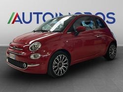 Rosso Usata 2023 Fiat 500 Dolcevita Due volumi | 11.990 € (Buon prezzo)