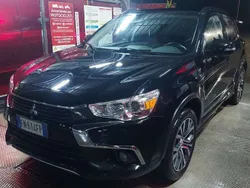 Nero Usata 2018 Mitsubishi ASX Instyle SUV | 15.300 € (Molto cara)