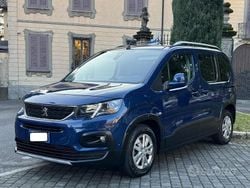 Blu Usata 2018 Peugeot Rifter Allure Monovolume | 16.800 € (Buon prezzo)