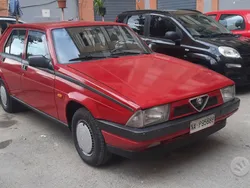 Usata 1987 Alfa Romeo 75 Tre volumi | 6500 €