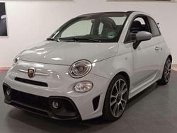 Grigio Usata 2022 Abarth 595C Turismo Cabrio | 22.800 € (Buon prezzo)