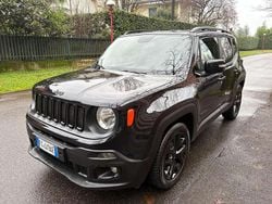 Nero Usata 2016 Jeep Renegade Limited SUV | 12.200 € (Ottimo prezzo)
