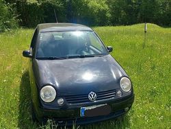 Nero Usata 2003 VW Lupo Due volumi | 2500 € (Buon prezzo)