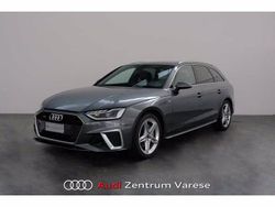 Grigio daytona Usata 2023 Audi A4 S-Line Station wagon | 37.900 € (Buon prezzo)