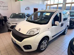 Bianco Usata 2016 Fiat Qubo Dynamic Monovolume | 8500 € (Ottimo prezzo)