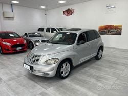 Argento Usata 2002 Chrysler PT Cruiser Limited Tre volumi | 1900 € (Ottimo prezzo)