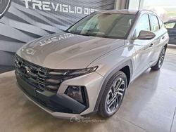 Bianco Nuova 2025 Hyundai Tucson SUV | 33.500 € (Buon prezzo)
