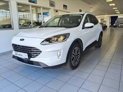 Bianco Usata 2021 Ford Kuga Titanium X SUV | 22.290 € (Buon prezzo)