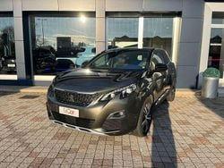 Grigio Usata 2017 Peugeot 3008 GT-line SUV | 14.990 € (Ottimo prezzo)
