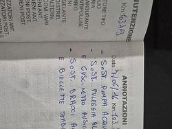 Usata 2011 Lancia Delta Due volumi | 3500 € (Buon prezzo)