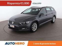Grigio Usata 2017 VW Passat Business Station wagon | 15.199 € (Buon prezzo)