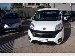 Bianco Usata 2021 Fiat Fiorino Trekking Monovolume | 10.200 € (Cara)