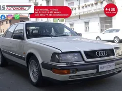 Bianco Usata 1989 Audi 100 Tre volumi | 15.900 €