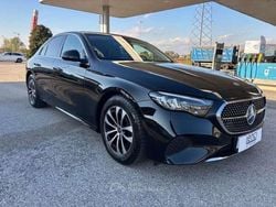 Nero Usata 2024 Mercedes E220 Advanced Plus Tre volumi | 53.990 € (Ottimo prezzo)