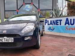 Blu Usata 2013 Fiat Grande Punto Due volumi | 4999 € (Buon prezzo)