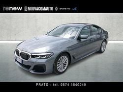 Grigio Usata 2020 BMW 520 M Sport Tre volumi | 36.500 € (Buon prezzo)
