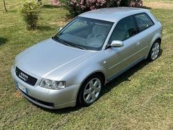 Grigio Usata 2002 Audi S3 Coupé | 15.000 € (Molto cara)