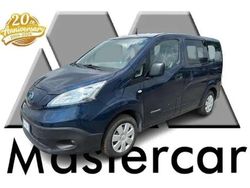 Blu/azzurro Usata 2019 Nissan e-NV200 Furgone | 14.200 € (Molto cara)