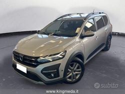 Grigio Usata 2022 Dacia Jogger Comfort Monovolume | 13.500 € (Buon prezzo)