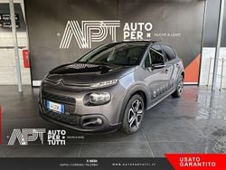 Bianco Usata 2019 Citroën C3 PureTech Tre volumi | 10.500 € (Buon prezzo)