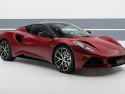 Rosso metallizzato Nuova 2025 Lotus Emira Coupé | 107.680 € (Buon prezzo)