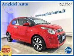 Rosso pastello Usata 2021 Citroën C1 Shine Due volumi | 11.500 € (Buon prezzo)
