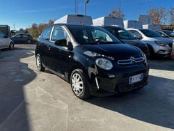 Nero Usata 2015 Citroën C1 Feel Due volumi | 7490 € (Buon prezzo)