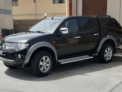 Nero Usata 2007 Mitsubishi L200 Intense Pick-up | 15.000 € (Buon prezzo)