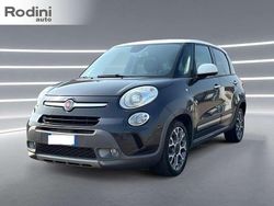 Nero Usata 2014 Fiat 500L Trekking Monovolume | 9290 € (Buon prezzo)