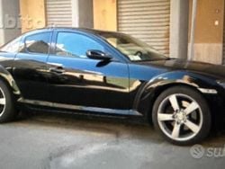 Nero Usata 2005 Mazda RX8 Due volumi | 16.000 € (Molto cara)
