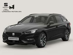 Nero midnight Nuova 2025 Seat Leon FR Station wagon | 28.500 € (Buon prezzo)