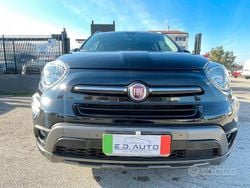 Nero Usata 2019 Fiat 500X Cross SUV | 13.490 € (Buon prezzo)