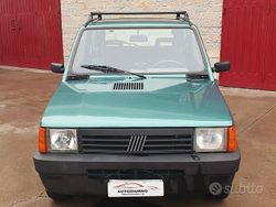 Verde Usata 1998 Fiat Panda Tre volumi | 2500 € (Buon prezzo)