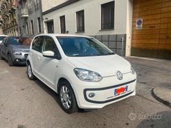 Bianco Usata 2017 VW up! Due volumi | 10.000 € (Cara)