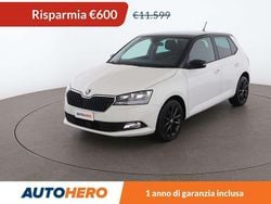 Bianco Usata 2020 Skoda Fabia Due volumi | 10.999 € (Buon prezzo)