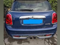 Blu Usata 2015 Mini Cooper S Due volumi | 10.000 € (Super prezzo)