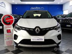 Bianco Usata 2021 Renault Captur Intens SUV | 17.800 € (Cara)