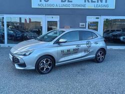 Grigio Usata 2024 MG MG3 Luxury Due volumi | 16.900 € (Ottimo prezzo)