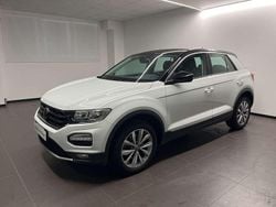 Weiß Gebraucht 2020 VW T-Roc Style SUV | 20.900 € (Fairer Preis)
